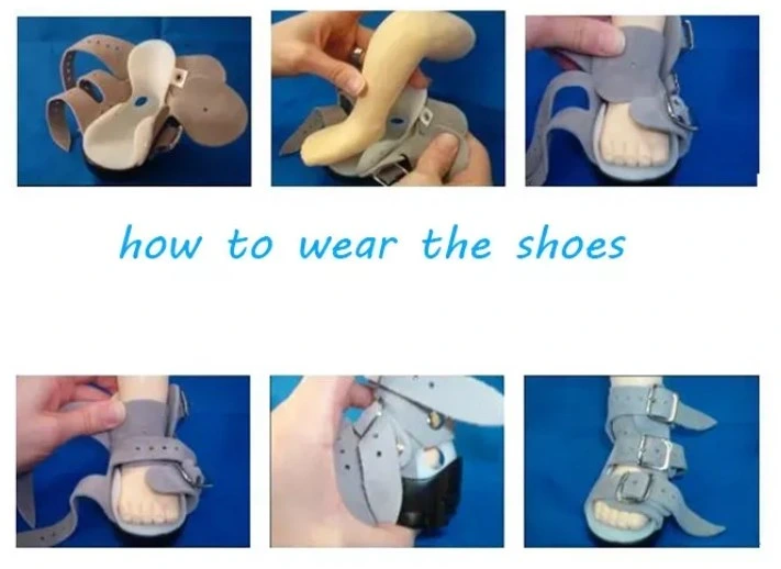 Medical Orthopedic Shoes Orthopedic Child Shoes Club Foot Shoes