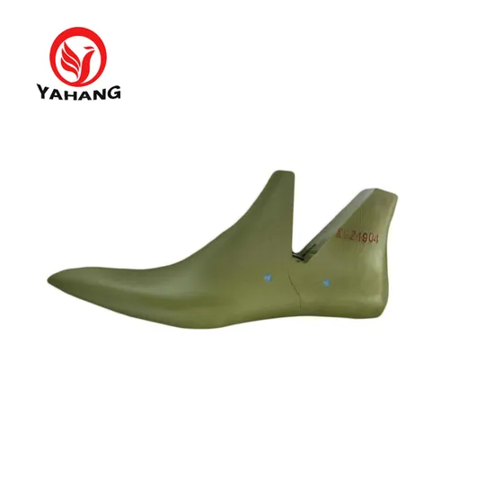 High Quality Plastic Customized Full Sizes Men Boots Shoe Last